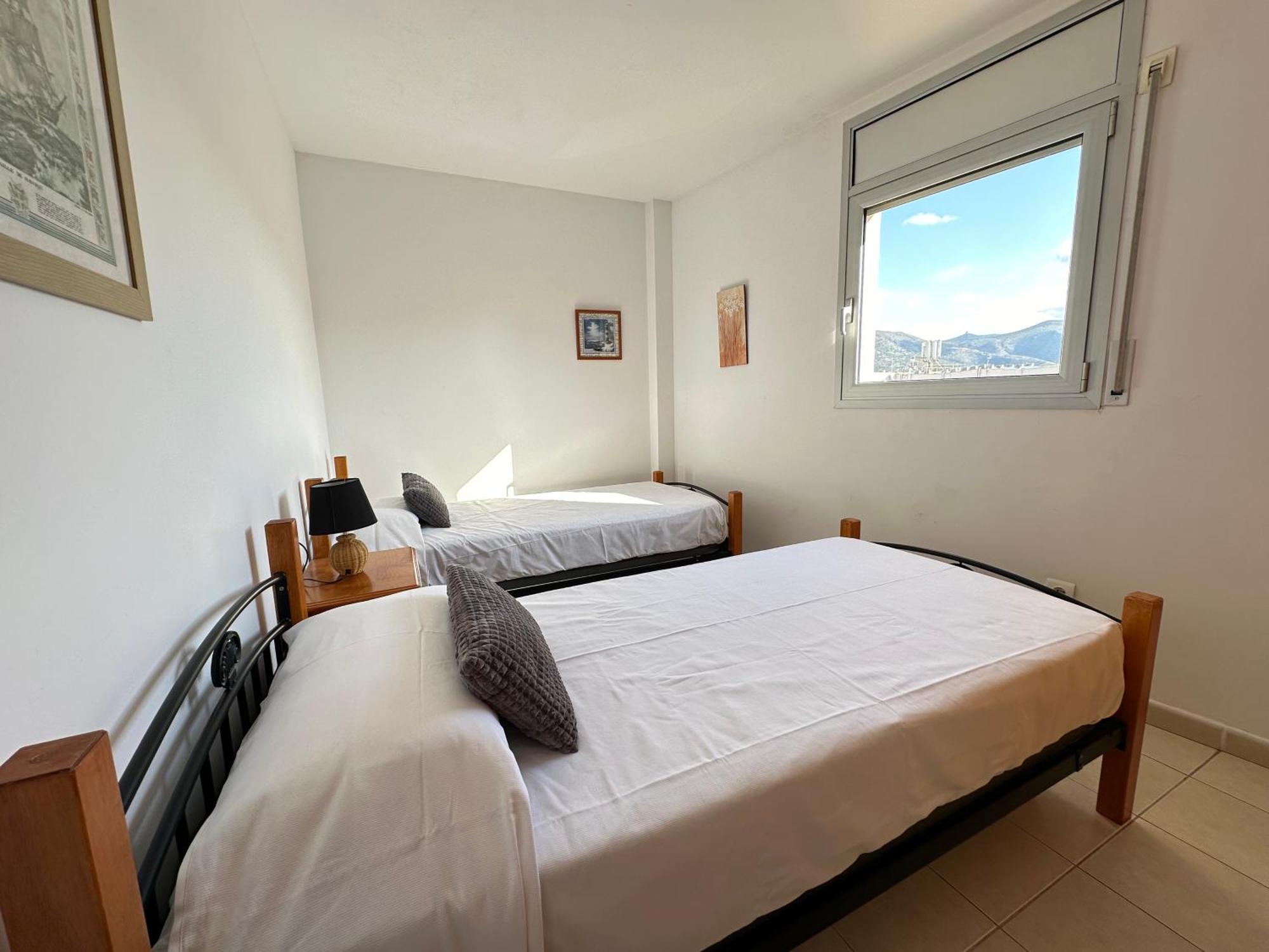 Agi Torre Quimeta Apartments Roses Exterior photo