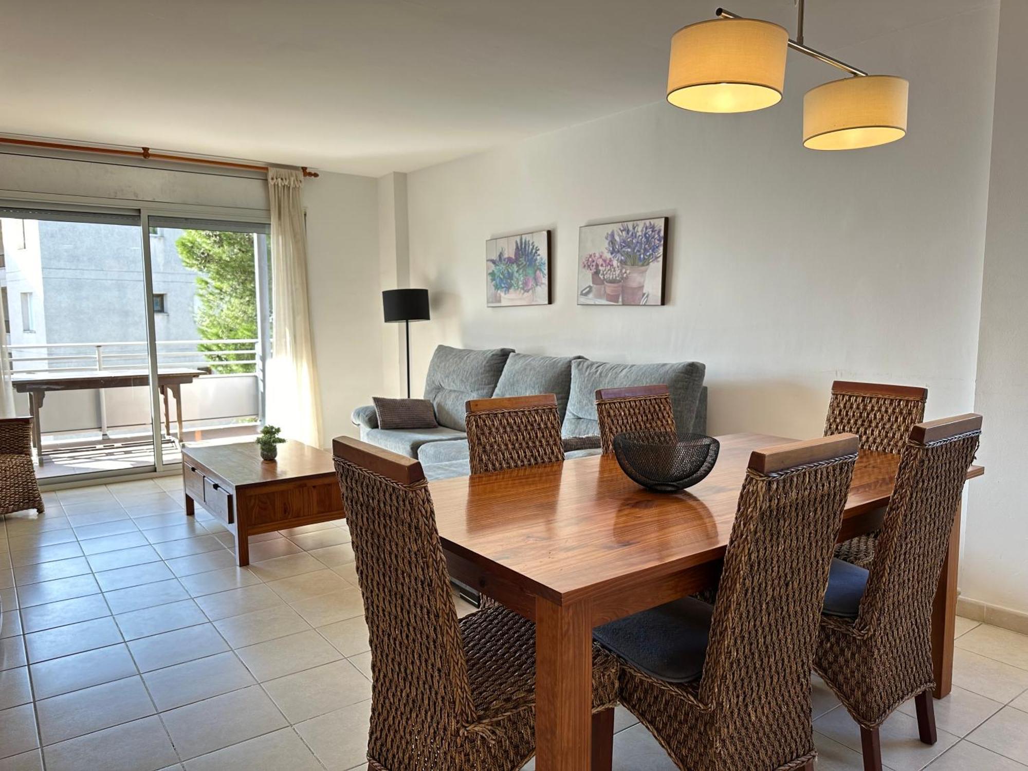 Agi Torre Quimeta Apartments Roses Exterior photo