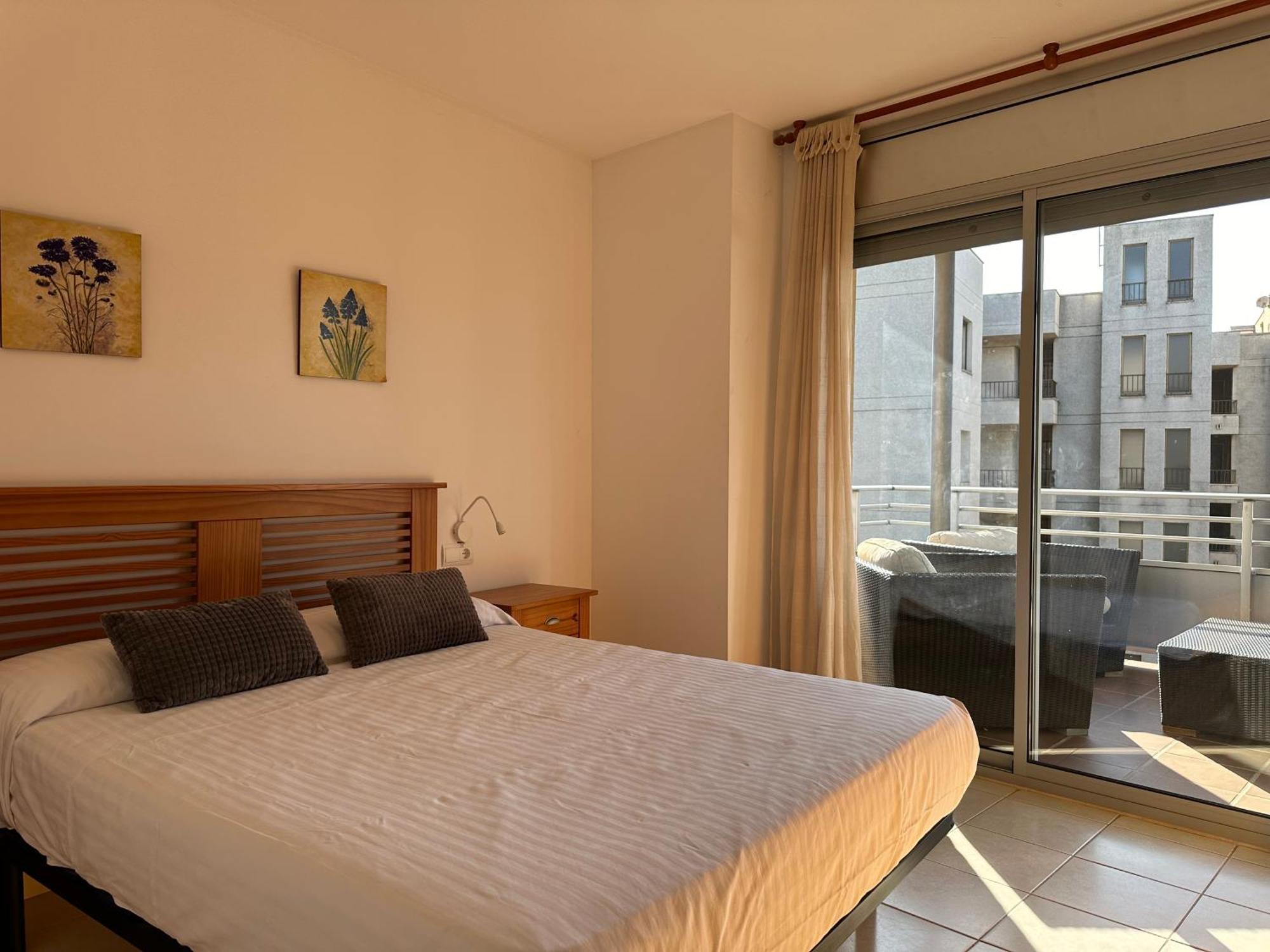 Agi Torre Quimeta Apartments Roses Exterior photo