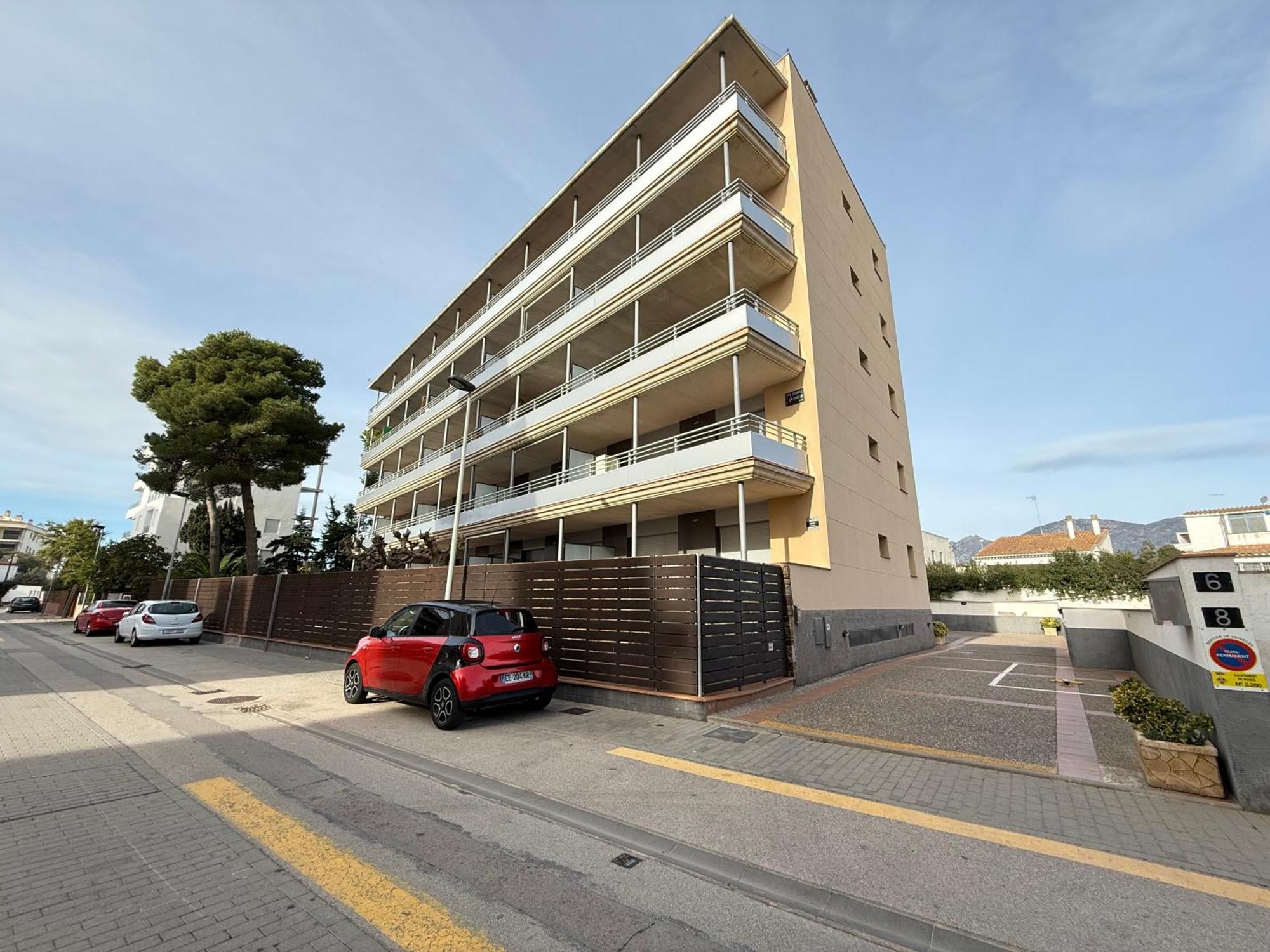 Agi Torre Quimeta Apartments Roses Exterior photo